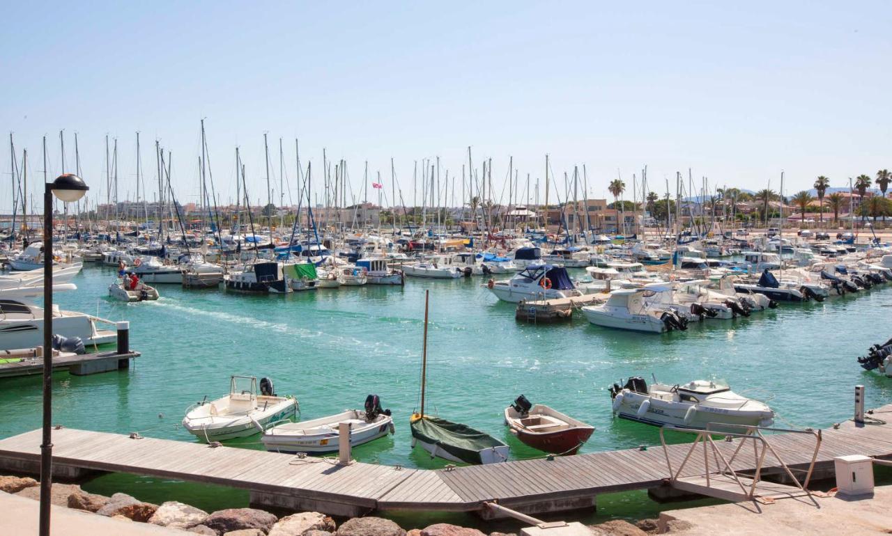 Apartamento Con Piscina Y Cerca De La Playa Canet d'En Berenguer Zewnętrze zdjęcie