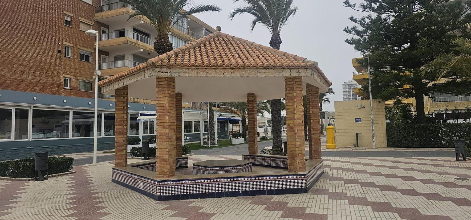 Apartamento Con Piscina Y Cerca De La Playa Canet d'En Berenguer Zewnętrze zdjęcie